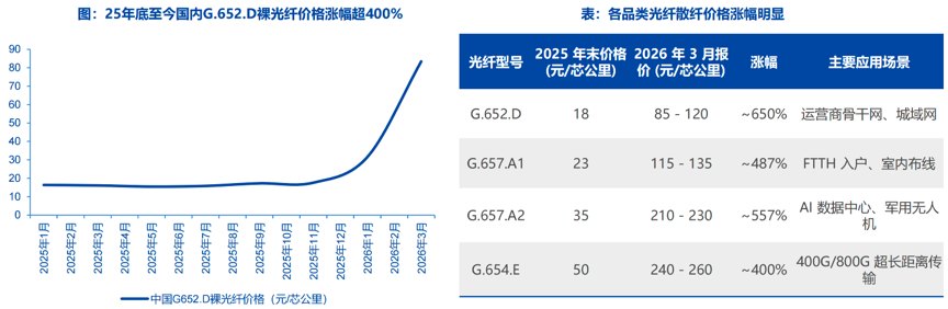 AI时代的“血管”：光纤暴涨数倍背后的算力战争丨黄金眼